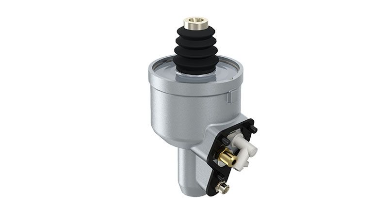 Усилитель сцепления WABCO 9740100010