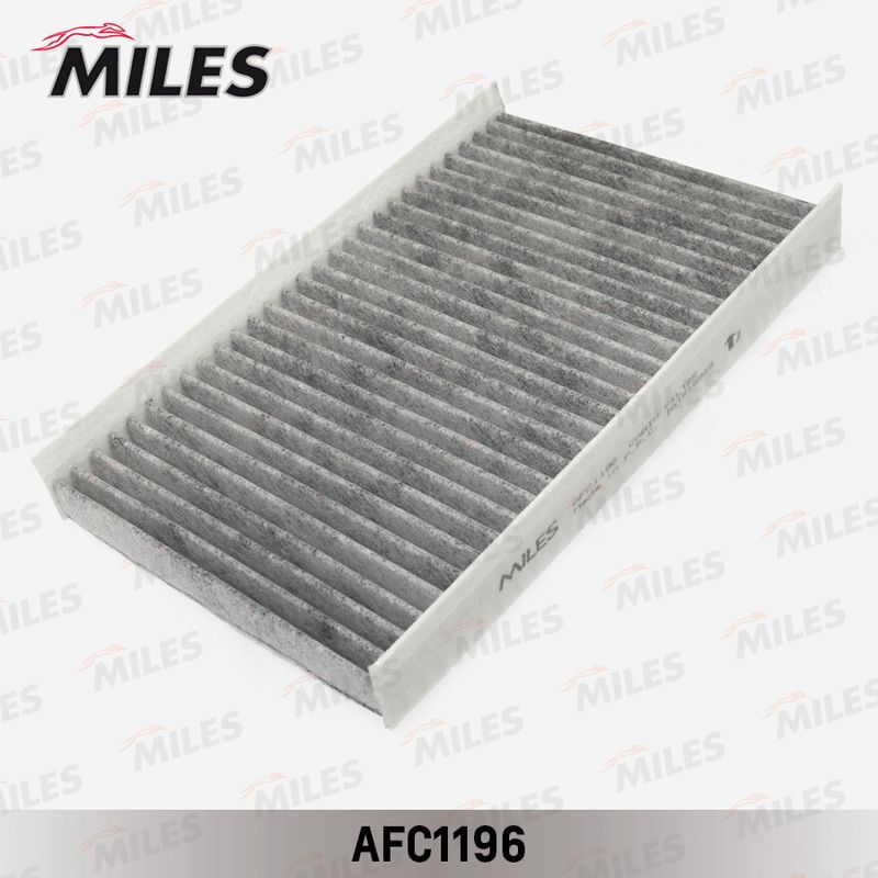 Фильтр, воздух во внутренном пространстве MILES AFC1196