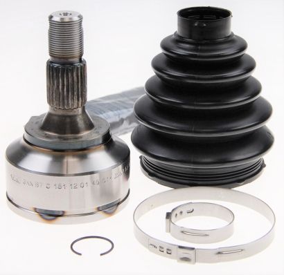 Шарнирный комплект, приводной вал GKN 306631