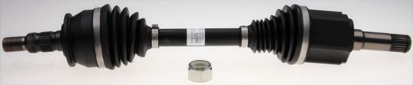 Приводной вал GKN 306852