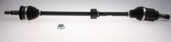 Приводной вал GKN 306857