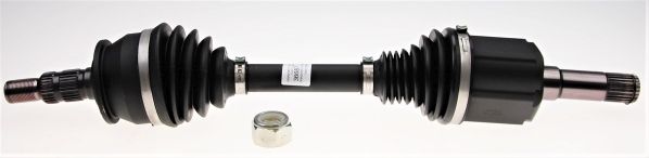 Приводной вал GKN 306866