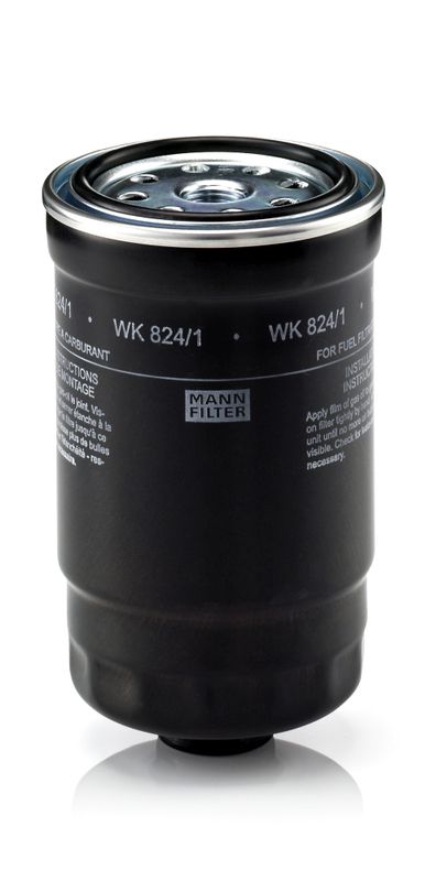 Топливный фильтр MANN-FILTER WK8241