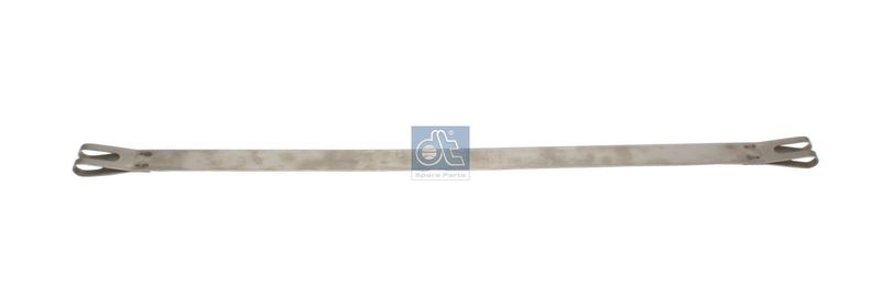 Кронштейн, глушитель DT 214564