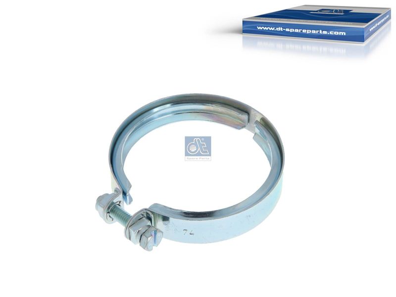 Соединительные элементы, система выпуска DT 463337