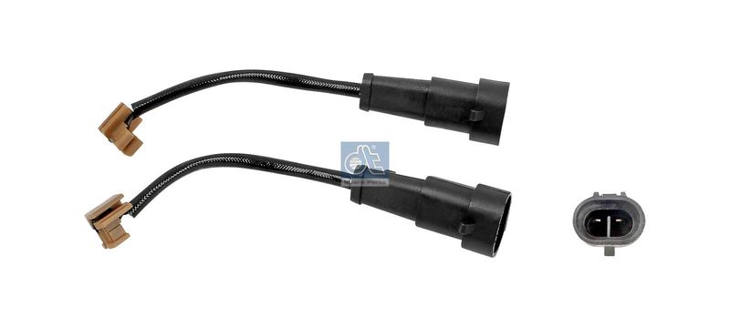 Сигнализатор, износ тормозных колодок DT 736203
