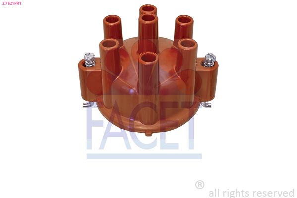 Крышка распределителя зажигания FACET 27521PHT