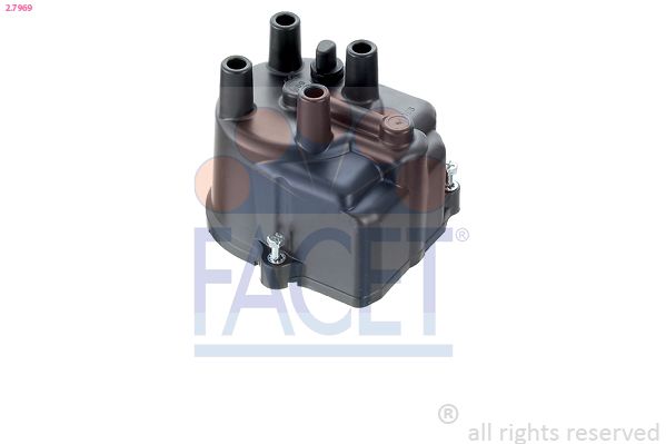 Крышка распределителя зажигания FACET 27969
