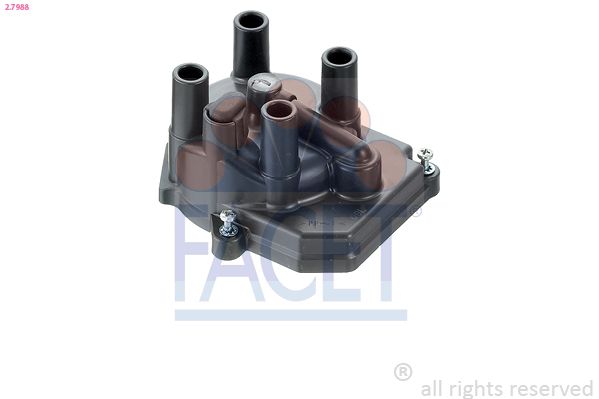 Крышка распределителя зажигания FACET 27988