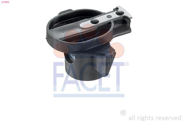 Бегунок распределителя зажигани FACET 37970