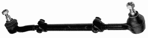 Поперечная рулевая тяга LEMFORDER 1256801