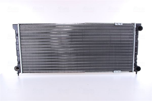 Радиатор, охлаждение двигателя NISSENS 651621