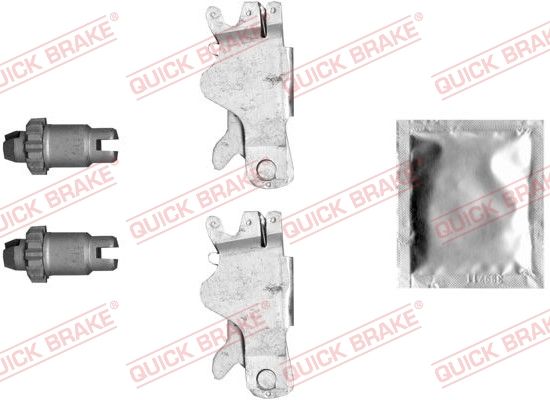 Ремкомплект, расширитель QUICK BRAKE 12053005