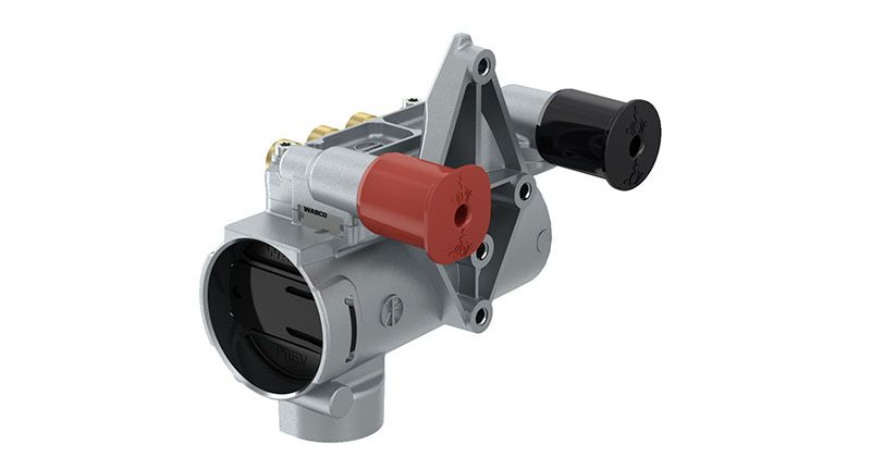 Кнопочный клапан WABCO 9710029130
