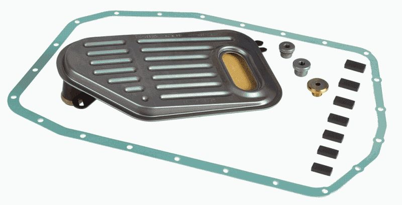 Комплект запчастей, смена масла в автомат. коробке передач ZF Parts 1060298072