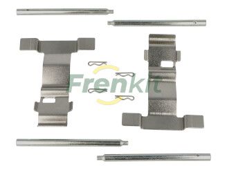 Комплектующие, колодки дискового тормоза FRENKIT 900043