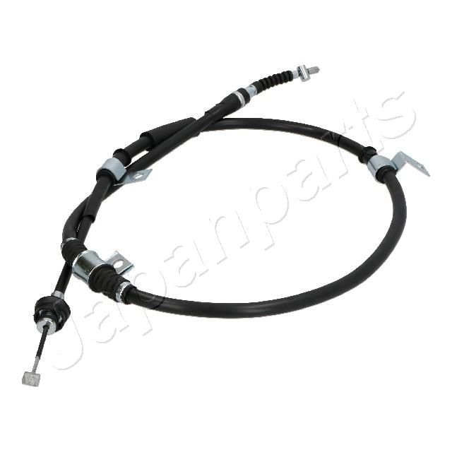 Тросик, cтояночный тормоз JAPANPARTS BCK21R