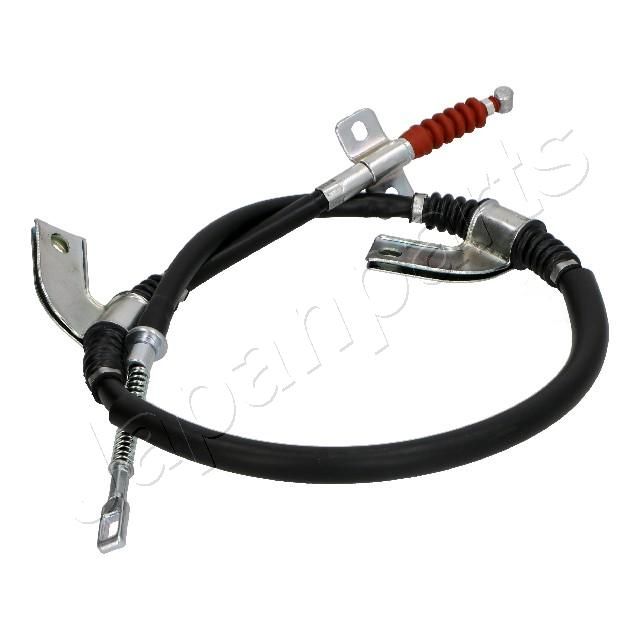Тросик, cтояночный тормоз JAPANPARTS BCS01L