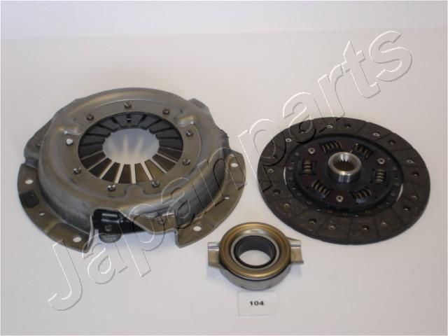 Комплект сцепления JAPANPARTS KF104