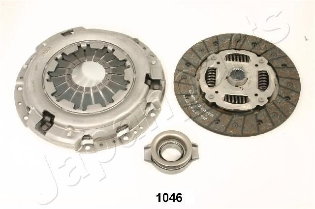 Комплект сцепления JAPANPARTS KF1046