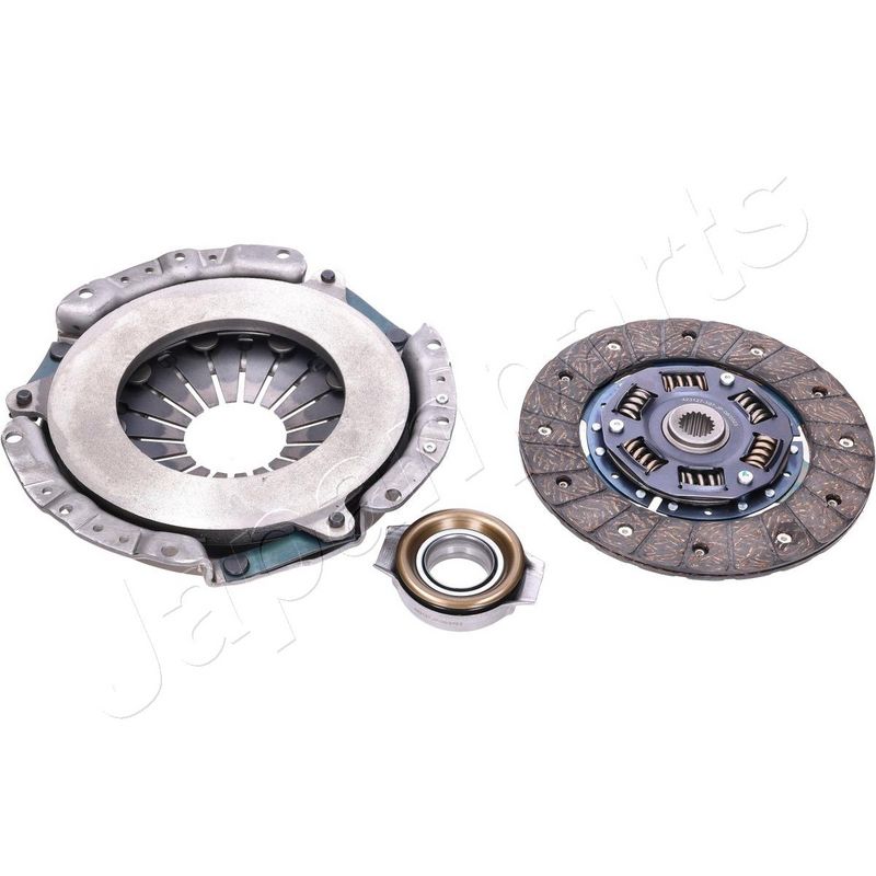 Комплект сцепления JAPANPARTS KF197