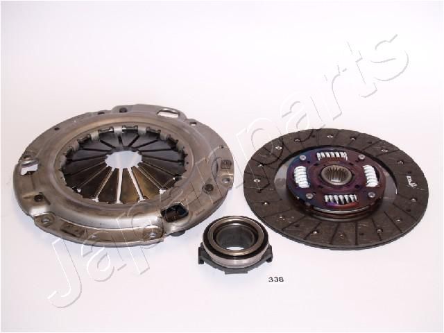 Комплект сцепления JAPANPARTS KF338