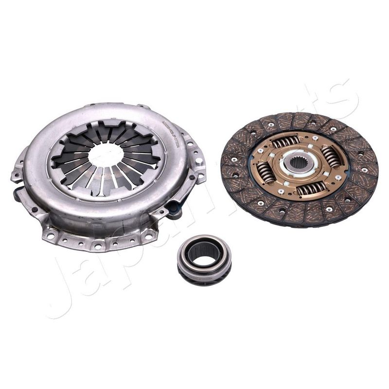 Комплект сцепления JAPANPARTS KFH26