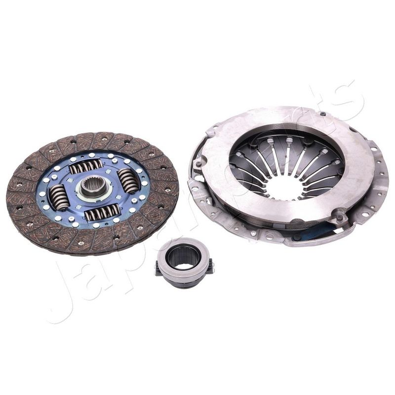 Комплект сцепления JAPANPARTS KFS01
