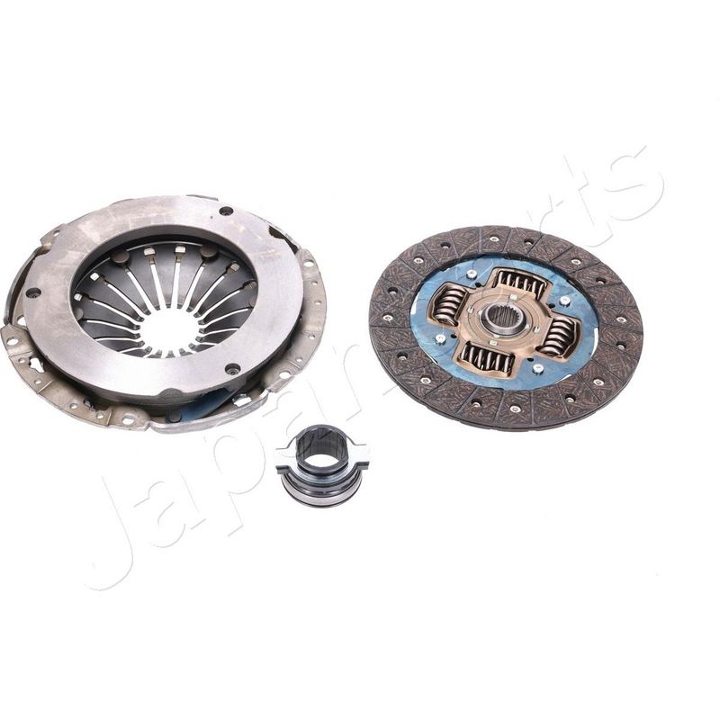 Комплект сцепления JAPANPARTS KFS07