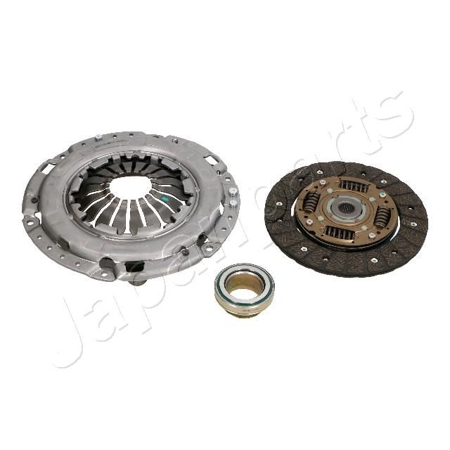 Комплект сцепления JAPANPARTS KFW11