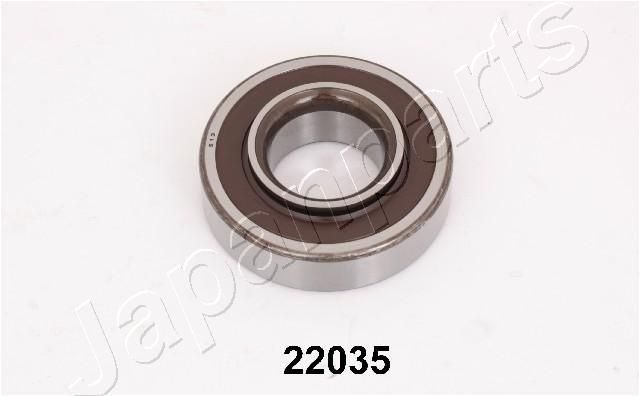 Комплект подшипника ступицы колеса JAPANPARTS KK22035