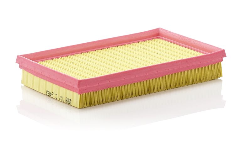Воздушный фильтр MANN-FILTER C2463