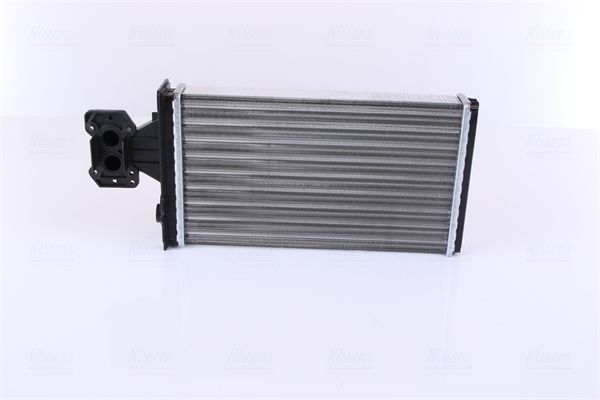 Теплообменник, отопление салона NISSENS 71803