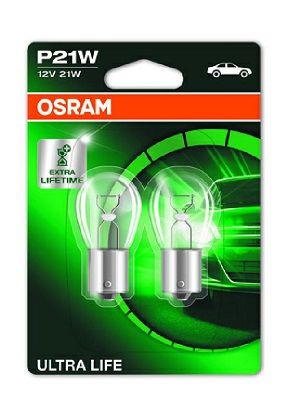 Лампа накаливания, фонарь указателя поворота OSRAM 7506ULT02B