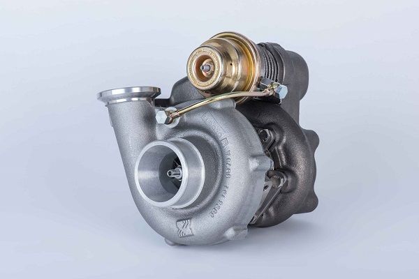Компрессор, наддув BorgWarner 53249886405