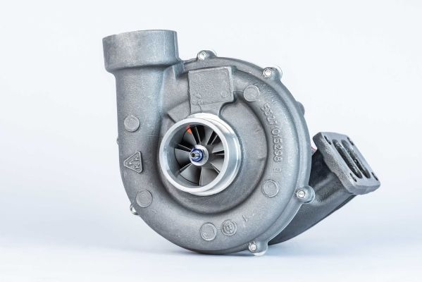 Компрессор, наддув BorgWarner 53279886507