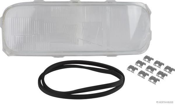 Рассеиватель, основная фара HERTH+BUSS 81658087