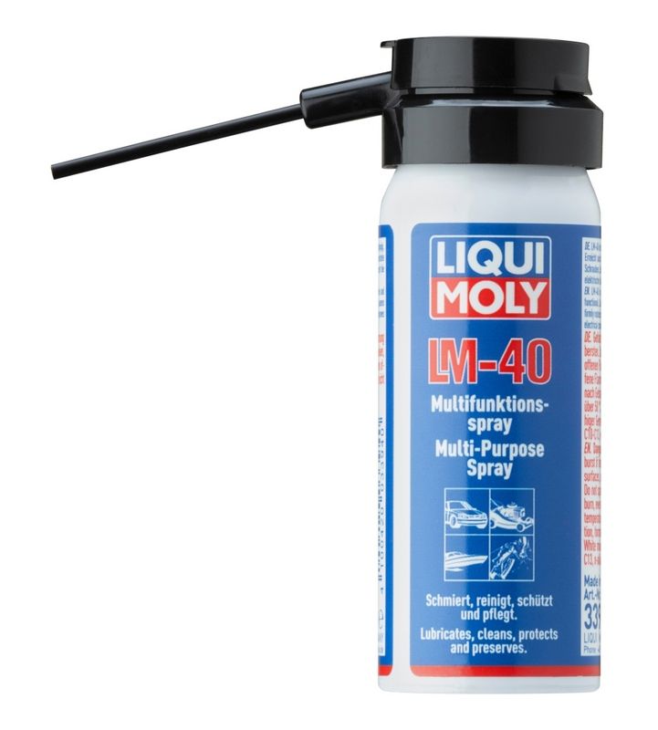 Вязкая распыляемая смазка LIQUI MOLY 3394