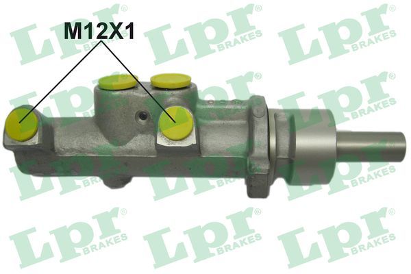 Главный тормозной цилиндр LPR 1759