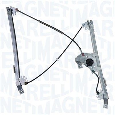 Стеклоподъемник MAGNETI MARELLI 350103141500