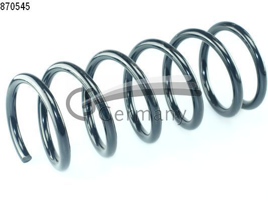 Пружина ходовой части COIL SPRINGS 14870545