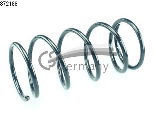 Пружина ходовой части COIL SPRINGS 14872168
