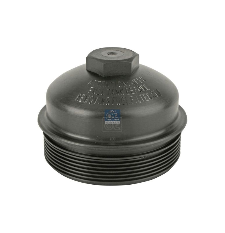 Крышка, топливный фильтр DT 462780