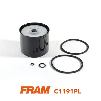 Топливный фильтр FRAM C1191PL