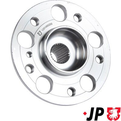 Ступица колеса JP GROUP 1351400200