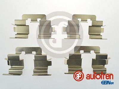 Комплектующие, колодки дискового тормоза AUTOFREN SEINSA D42774A