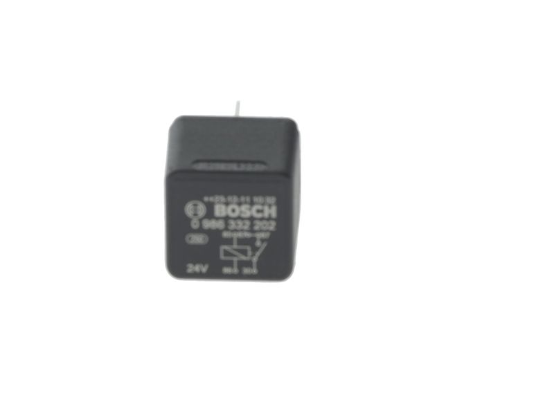 Реле, рабочий ток BOSCH 0986332202