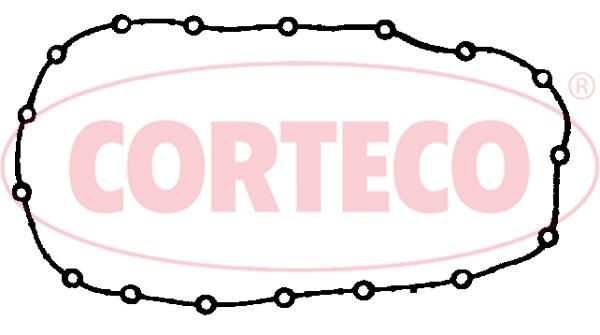 Прокладка, масляный поддон CORTECO 028197P