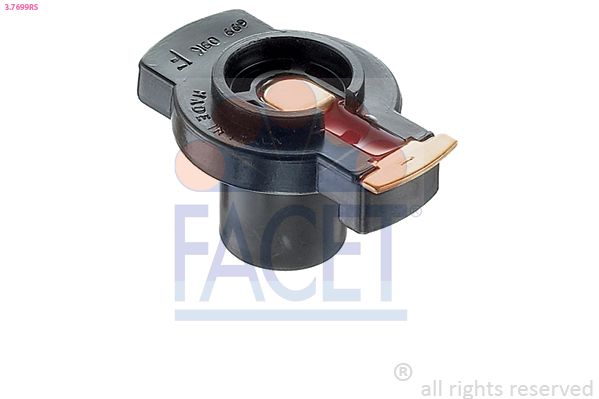 Бегунок распределителя зажигани FACET 37699RS