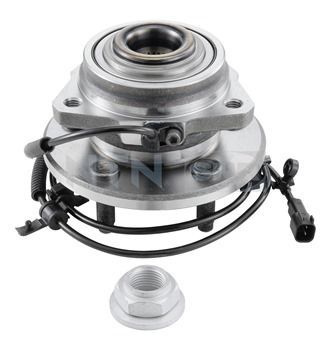 Комплект подшипника ступицы колеса SNR R18629